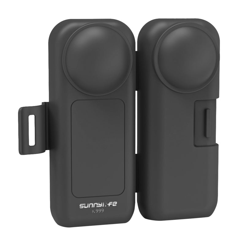 Sunnylife wrist strap case for Insta360 X5 - Image 1