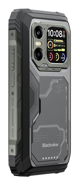 MOBILE PHONE XPLORE 1/16/512GB BLACK BLACKVIEW