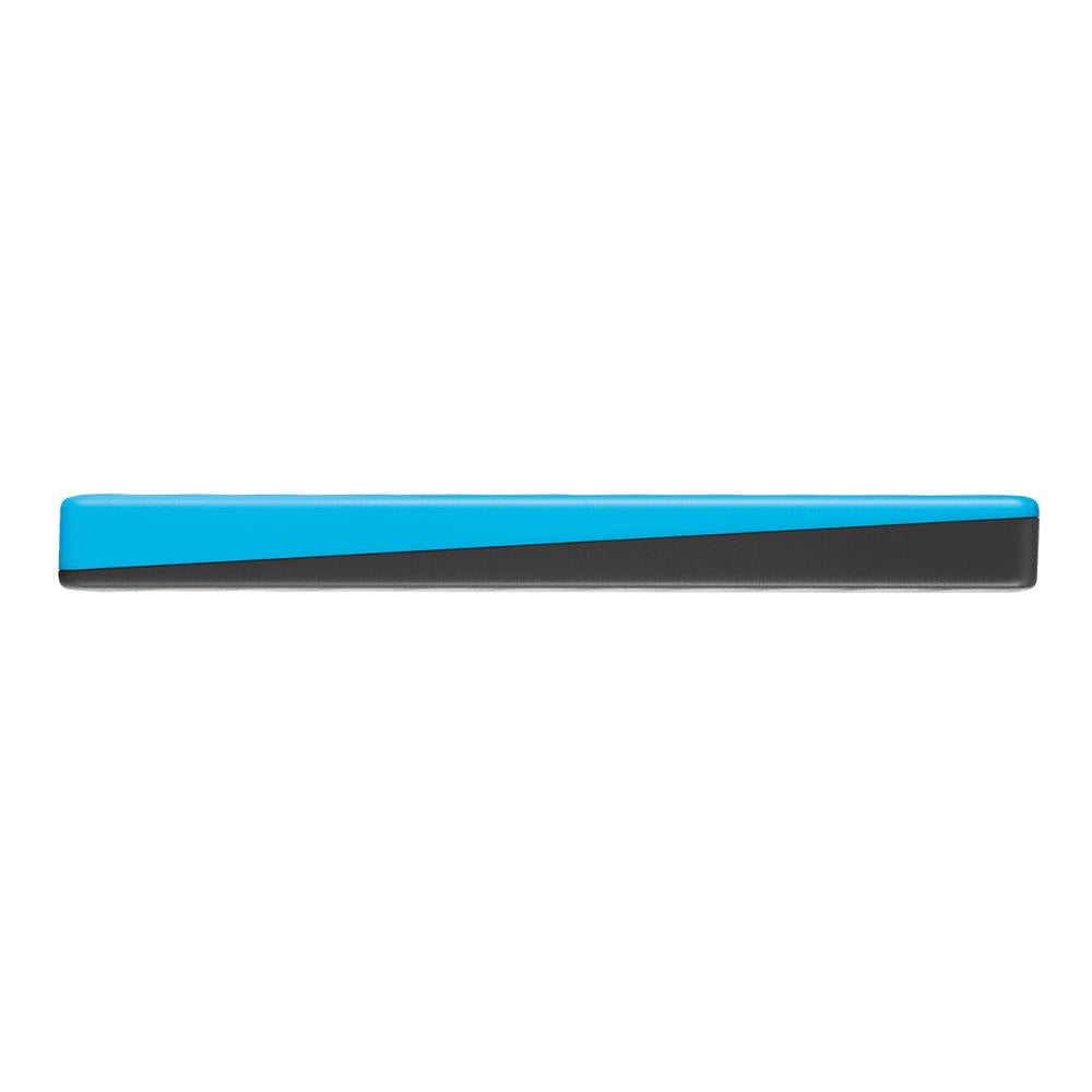 External HDD WESTERN DIGITAL My Passport 2TB USB 2.0 USB 3.0 USB 3.2 Colour Blue WDBYVG0020BBL-WESN