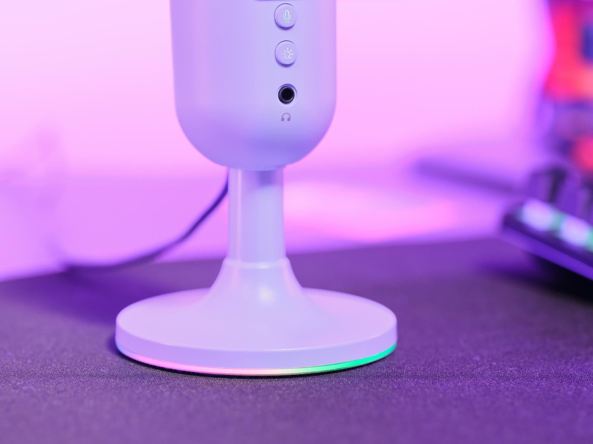 MICROPHONE GXT234P YUNIX USB/PURPLE 25375 TRUST