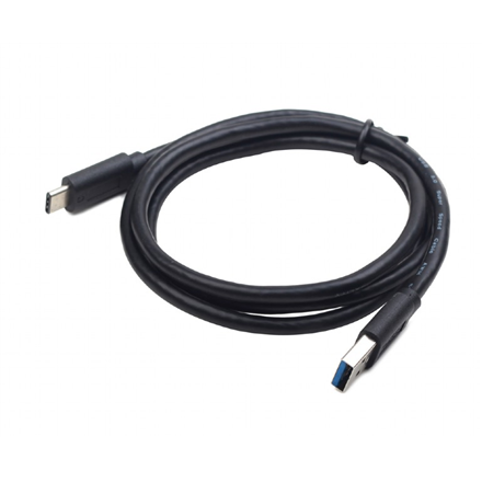 Cablexpert | 3 A | USB 3.0 AM to Type-C cable (AM/CM) | CCP-USB3-AMCM-1M | USB-A to USB-C USB Type-C (male) | 600 Mbit/s
