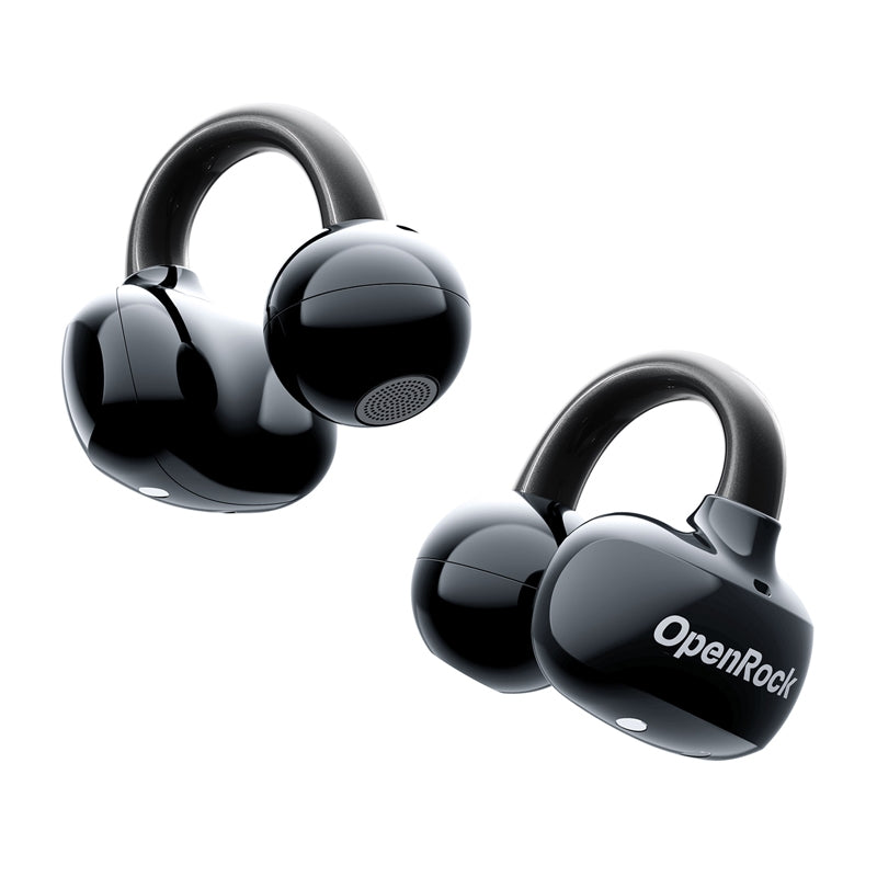OneOdio OpenRock E Wireless Headphones (black) - Image 3