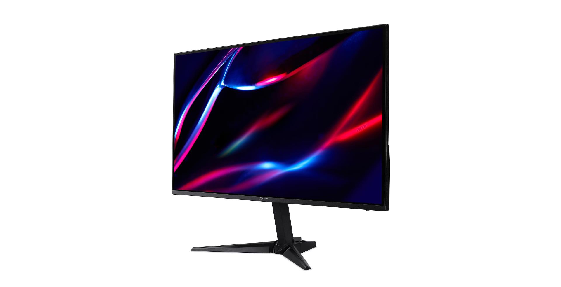 LCD Monitor ACER 27 " 1920 x 1080 pixels Full HD Native aspect ratio 16:9 Flat UM.HV3EE.E01