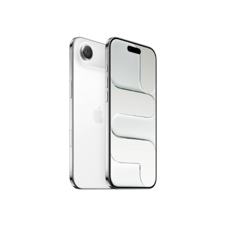 Apple | iPhone Air | Cloud White | 6.5 " | 2736 x 1260 pixels | OLED | A19 Pro | Internal RAM 12 GB | 256 GB | Dual SIM 
