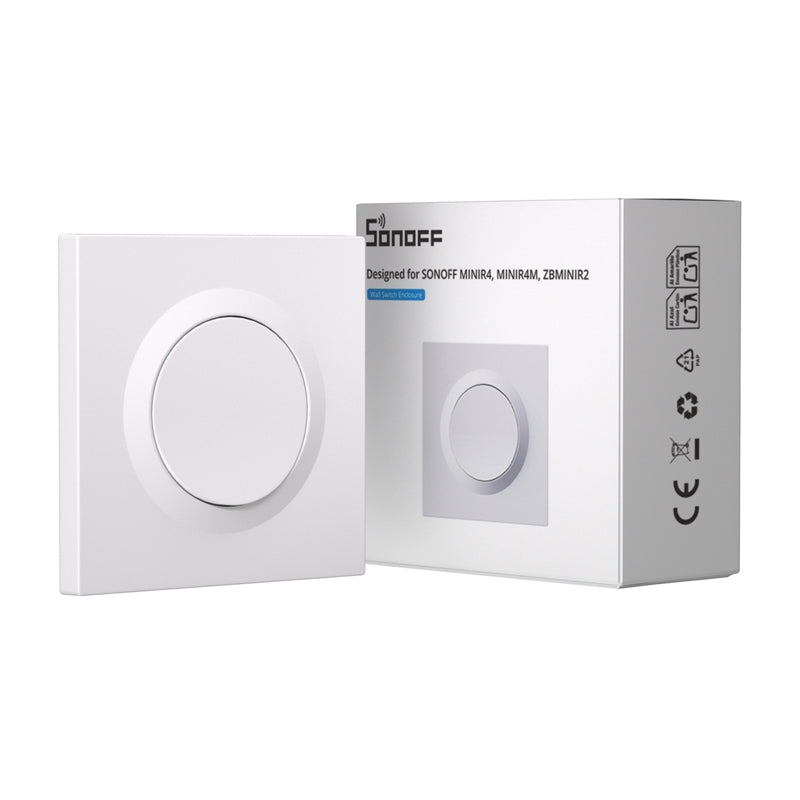 SONOFF E1GS wall switch housing (with N) - Image 1