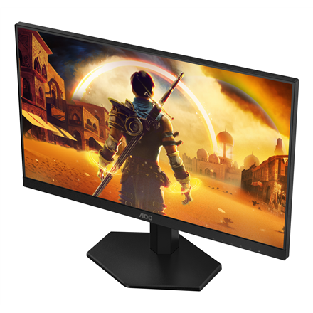 AOC | 24G42E | 24 " | IPS | FHD | 16:9 | 180 Hz | 1 ms | 1920 x 1080 pixels | 300 cd/m² | HDMI ports quantity 1 | Black