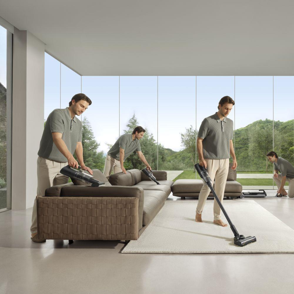 Vacuum Cleaner DREAME H14 Dual Wet/dry 400 Watts Weight 5.1 kg HHV25A