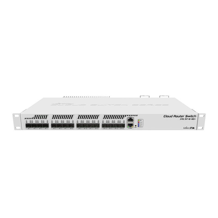 MikroTik | Cloud Core Switch CRS317-1G-16S+RM | Managed L3 | Rackmountable | Gigabit Ethernet (copper) ports quantity 1 