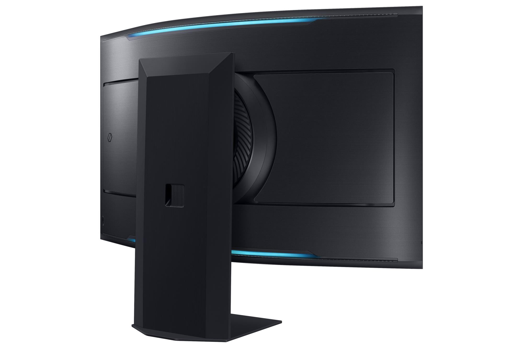 SAMSUNG LS55CG970NUXDU Monitors