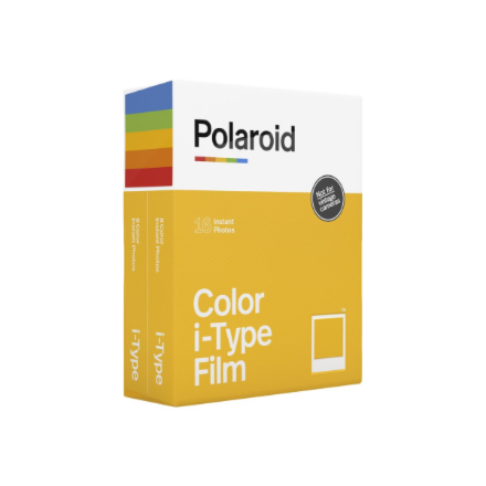 Polaroid | Instant Color Film for I-Type