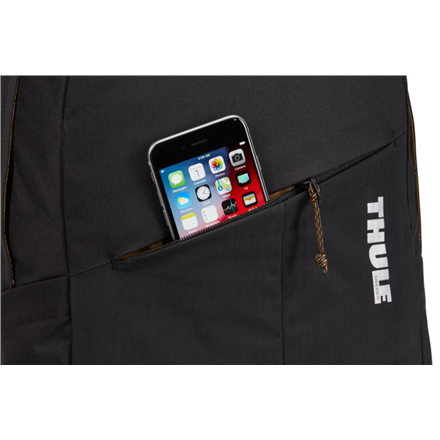 Thule | Backpack | TCAM-6115 Notus | Backpack for laptop | Black