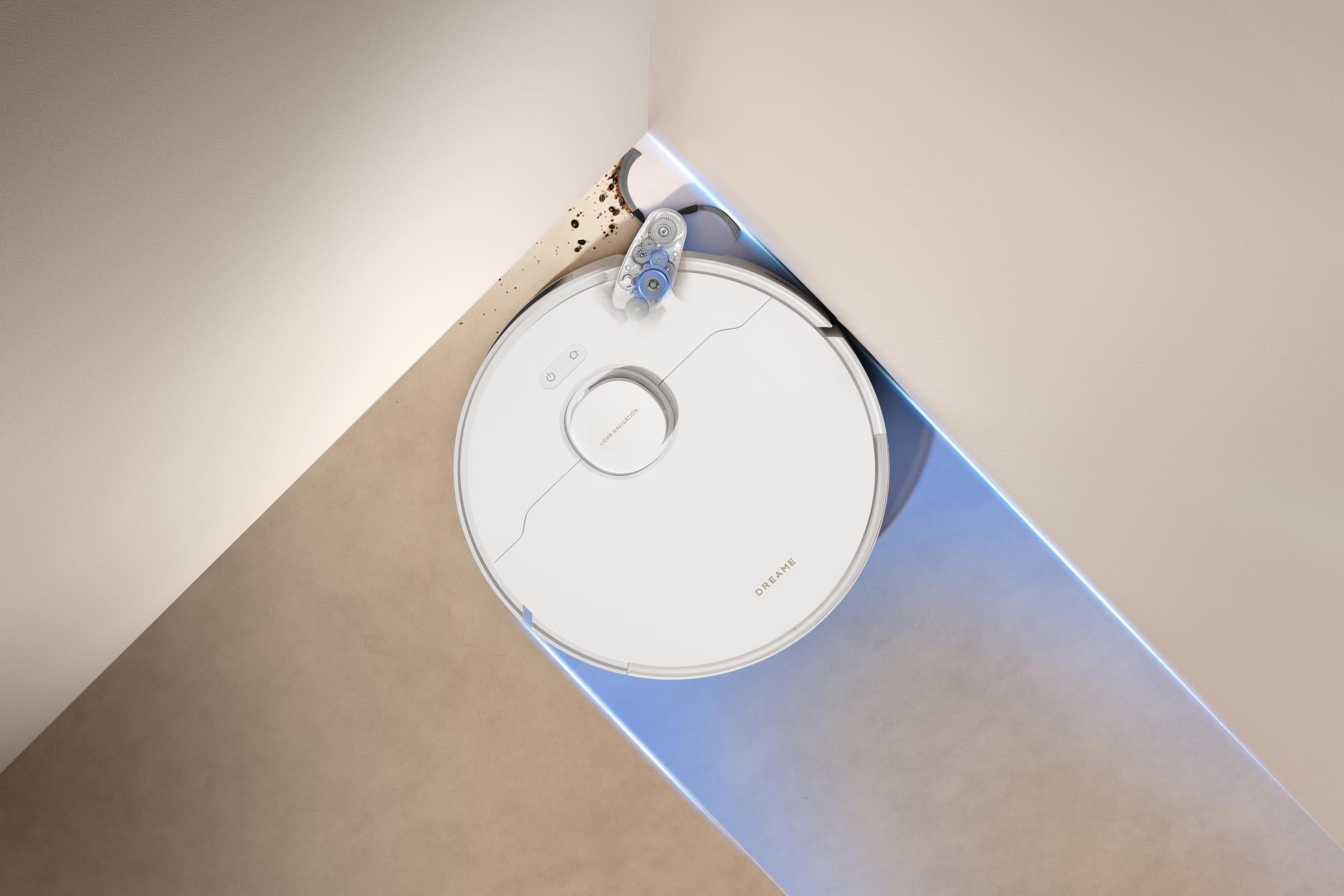 DREAME RLD43SA-WH Vacuum