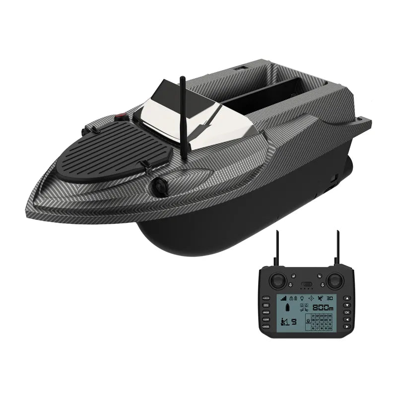 FLYTEC V080 Basic Bait Barrel + Battery - Image 2