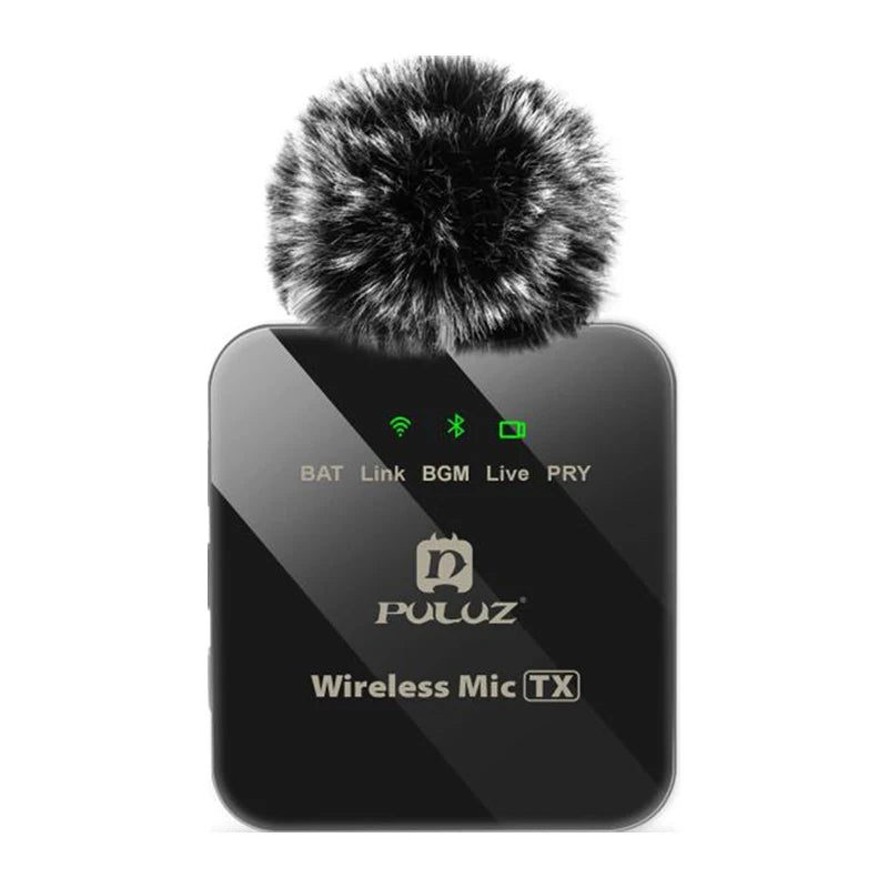 Puluz USB-C Lavalier Microphone - Image 1