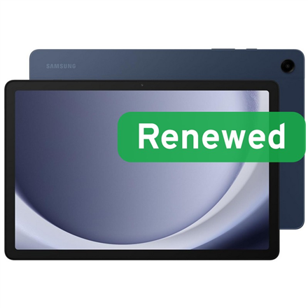 Samsung Renewed Grade A | Galaxy Tab A9+ 5G | Dark Blue | 64 GB | Android
