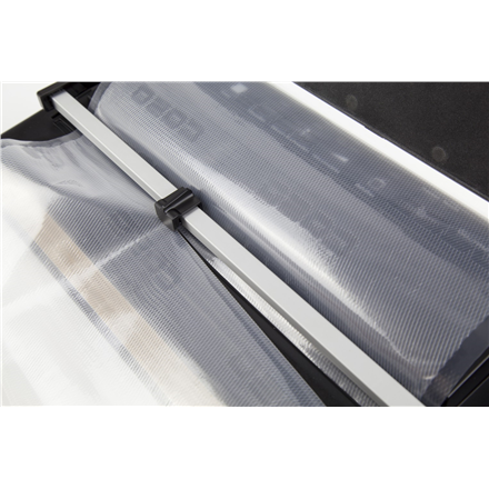 Caso | Bar Vacuum sealer | GourmetVAC 280 | Power 130 W | Silver