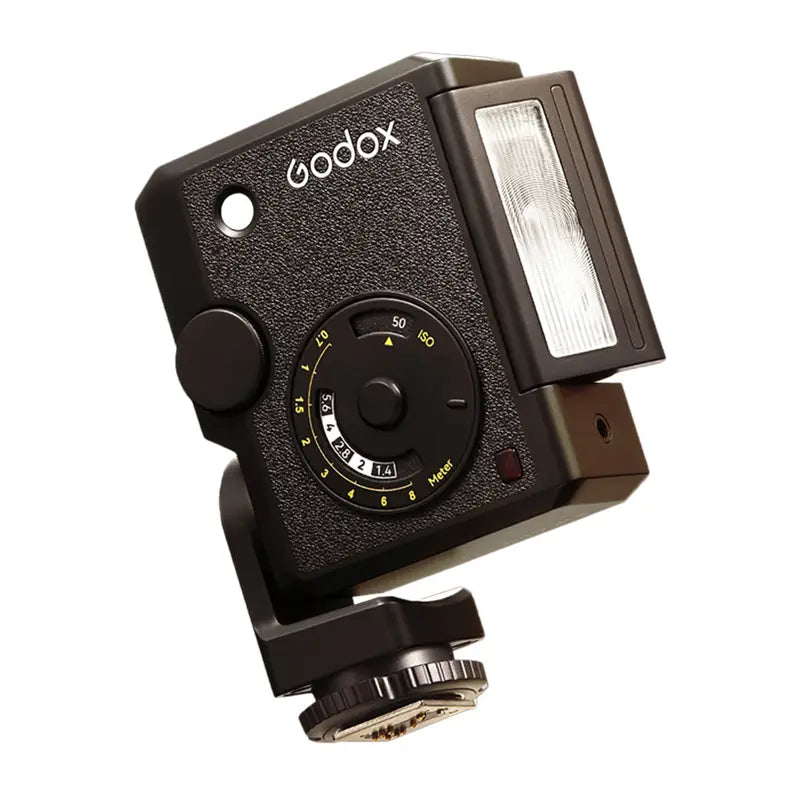 GODOX Lux Junior II S Retro Camera Flash - Image 1