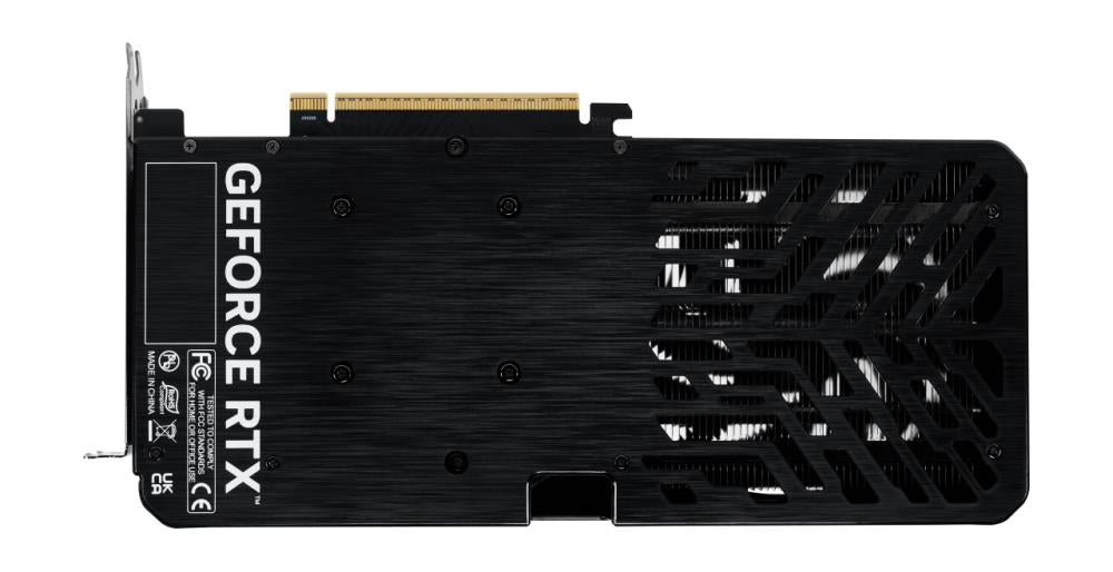 Graphics Card PALIT NVIDIA GeForce RTX 5060 8 GB GDDR7 128 bit PCIE 5.0 16x Dual Slot Fansink 1xHDMI 3xDisplayPort NE75060S19P1-GB2063D