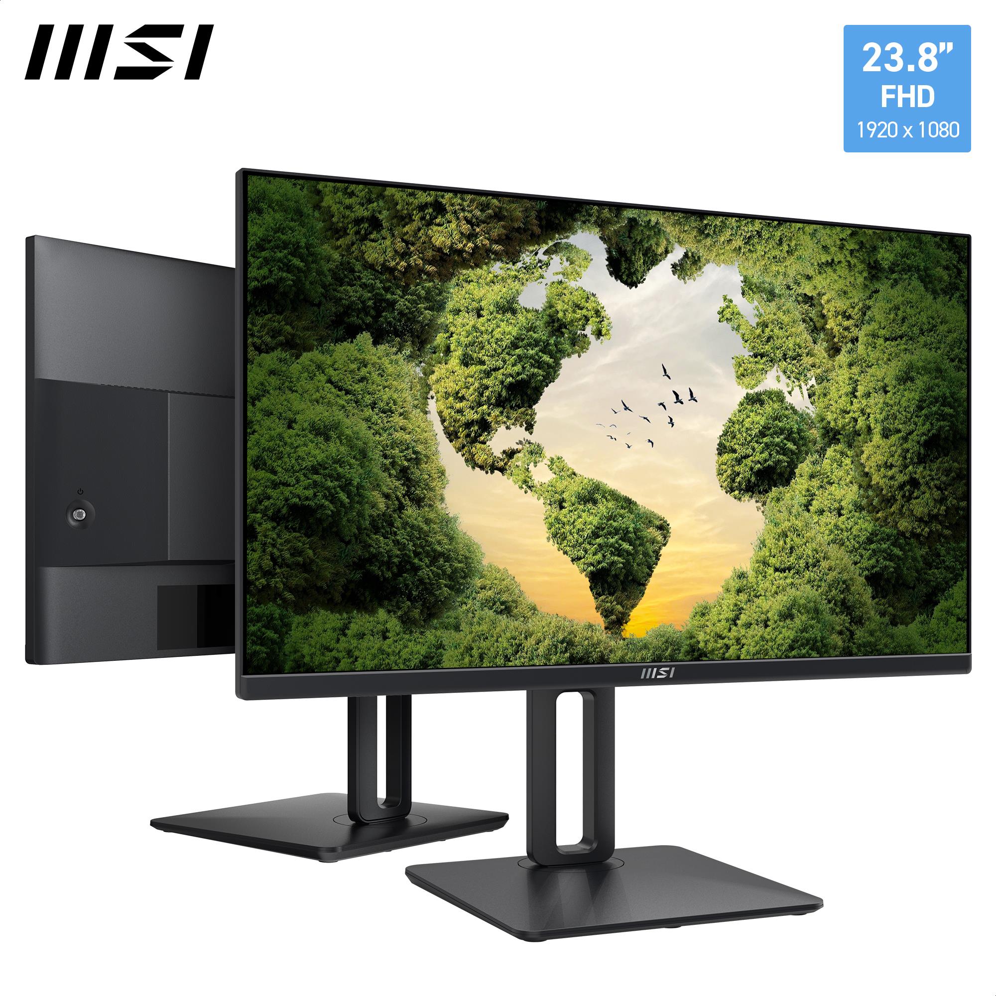 MSI PRO MP245PG Monitors