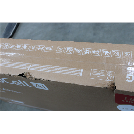 SALE OUT. LG 43NANO81A3A 43" (109 cm) LED LCD TV | SALE OUT. | LG 43NANO81A3A | 43 | Smart TV | webOS 25 | UHD | DAMAGED