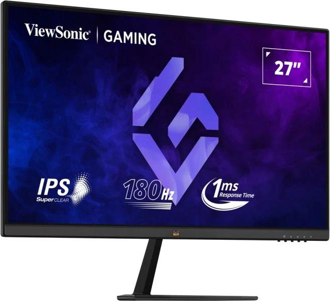LCD Monitor VIEWSONIC VX2779-HD-PRO 27" Gaming Panel IPS 1920x1080 16:9 180Hz Matte 1 ms Tilt Colour Black VX2779-HD-PRO