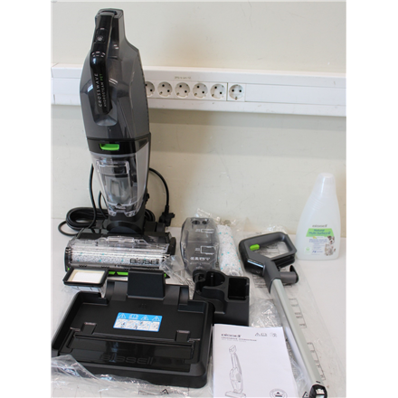 SALE OUT. Bissell All-in one Multi-Surface Cleaner | 3527N Crosswave HydroSteam Pet Select | Corded operating | Washing 