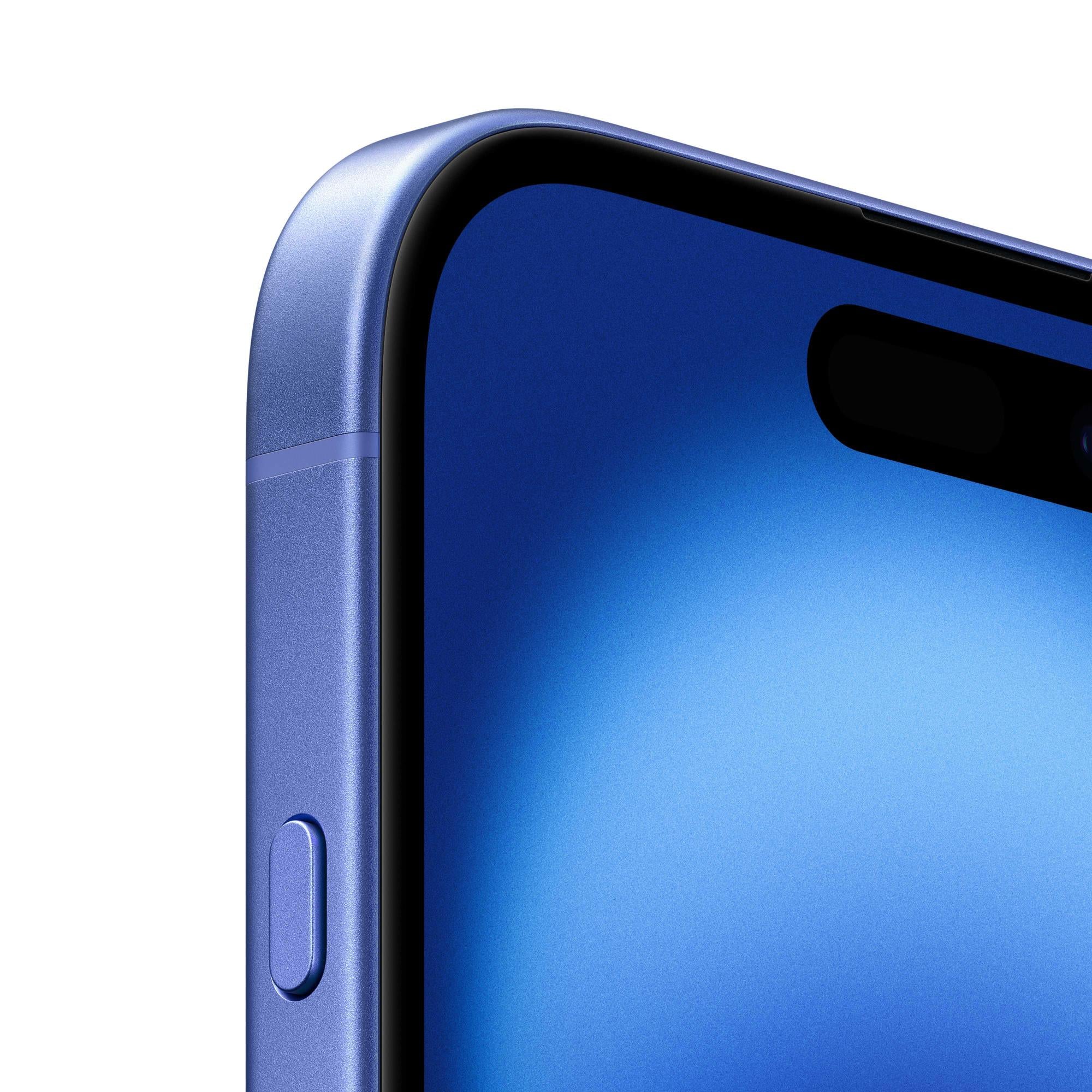 MOBILE PHONE IPHONE 16/128GB ULTRAMARINE MYEC3 APPLE