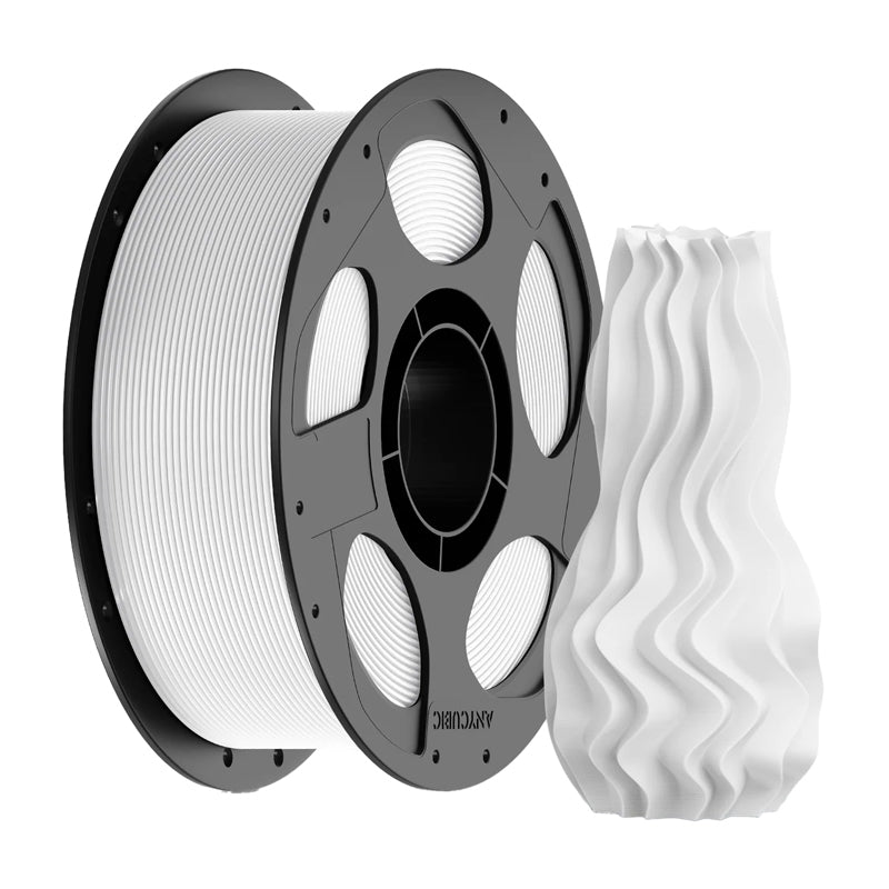 PLA Anycubic 1 KG Filament (White) - Image 1