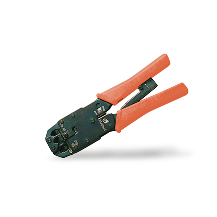 Digitus | Multi modular crimping tool, solid metal, DN-94004
