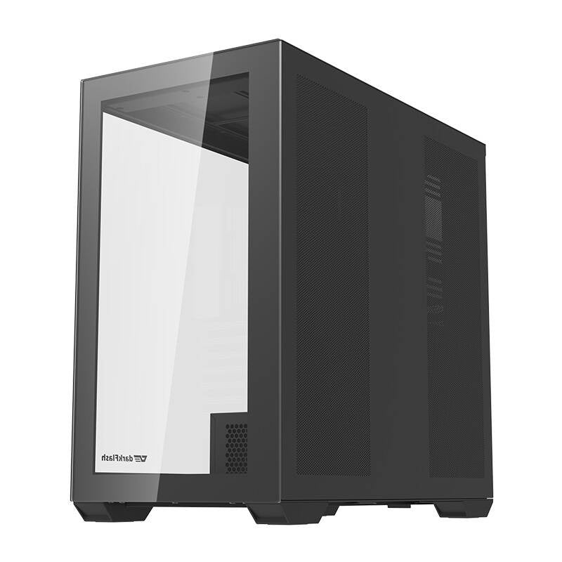 Darkflash DLX4000 Glass computer case (black)