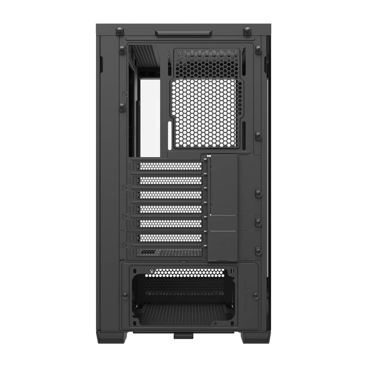 Darkflash DLX4000 Glass computer case (black)