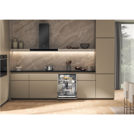 Whirlpool W8I HP42 L | Built-in | Width 60 cm | Number of place settings 14 | Number of programs 10 | Energy efficiency 