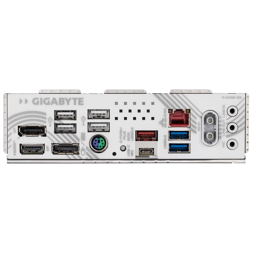 Mainboard GIGABYTE AMD B850 SAM5 Micro-ATX Memory DDR5 Memory slots 4 B850MEAGLEWF6EICE