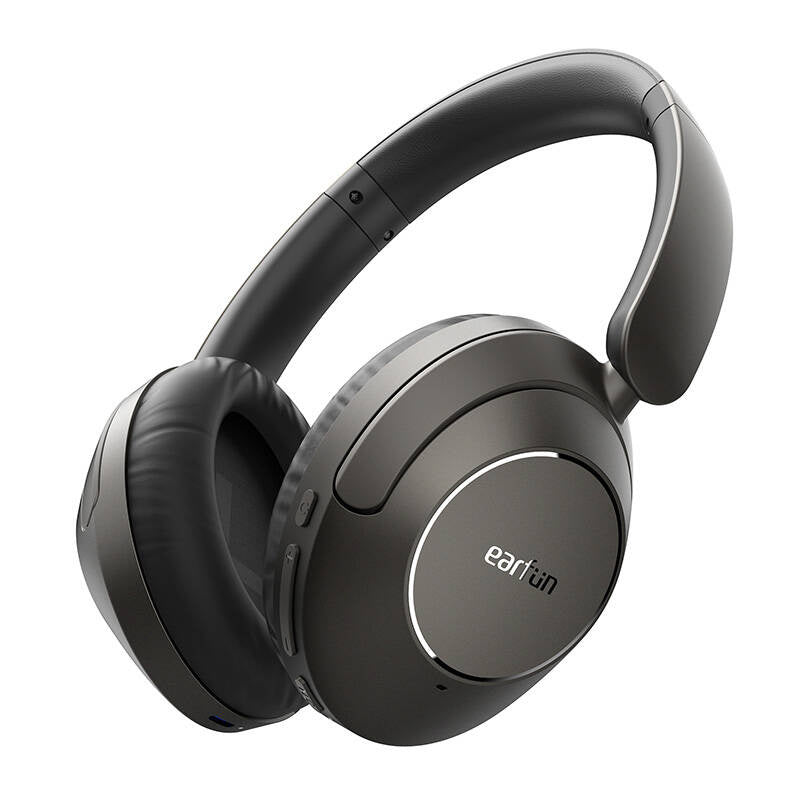 Wireless headphones EarFun WavePro (black) - Product Image 6