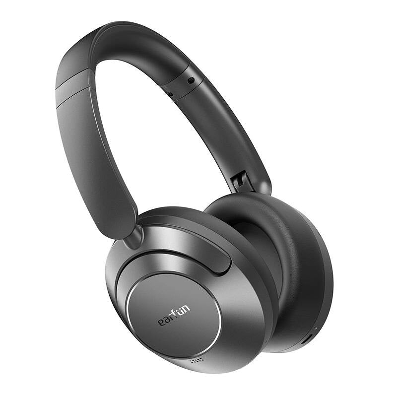 Wireless headphones EarFun WavePro (black) - Product Image 3
