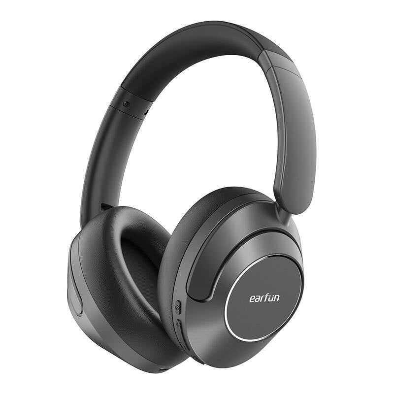 Wireless headphones EarFun WavePro (black) - Product Image 2