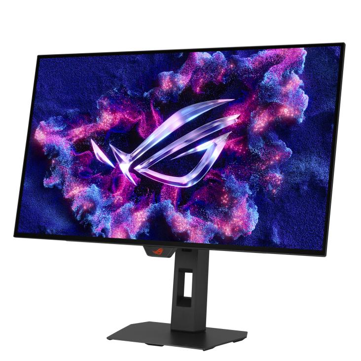 Monitor ASUS 26.5 " 2560 x 1440 pixels Quad HD Native aspect ratio 16:9 OLED Flat 90LM0BZ0-B01171