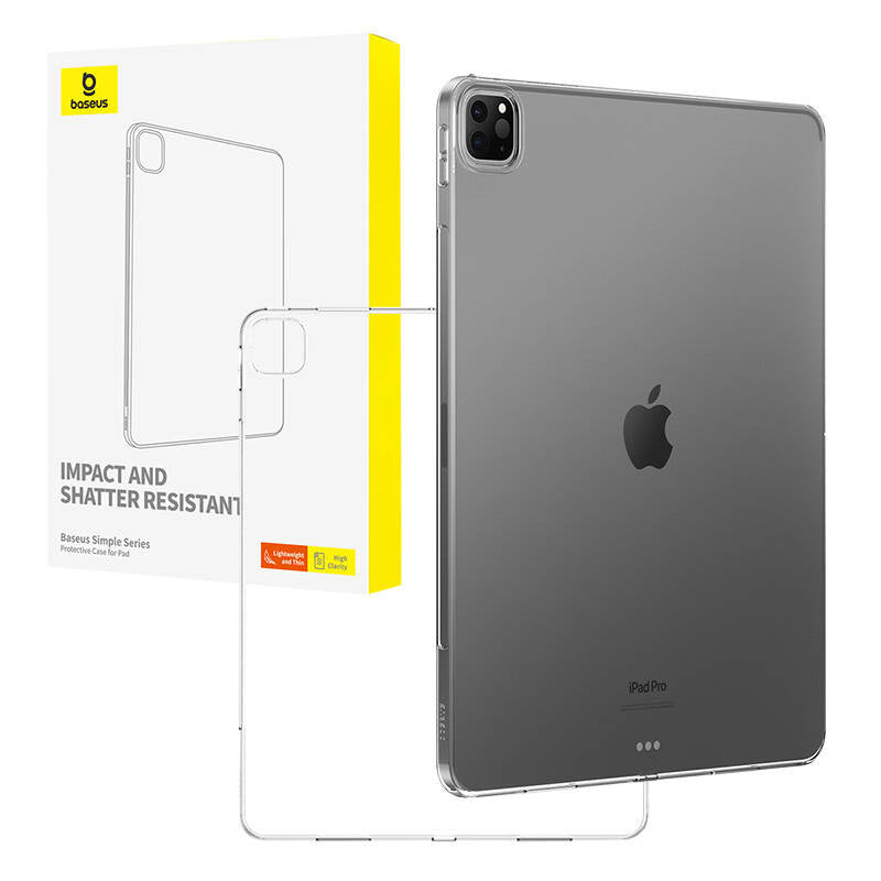 Etui ochronne baseus Simple Pad Air4/Air5 10.9"/Pad Pro(2021/2022) 11" (przeźroczyste) - Product Image 7