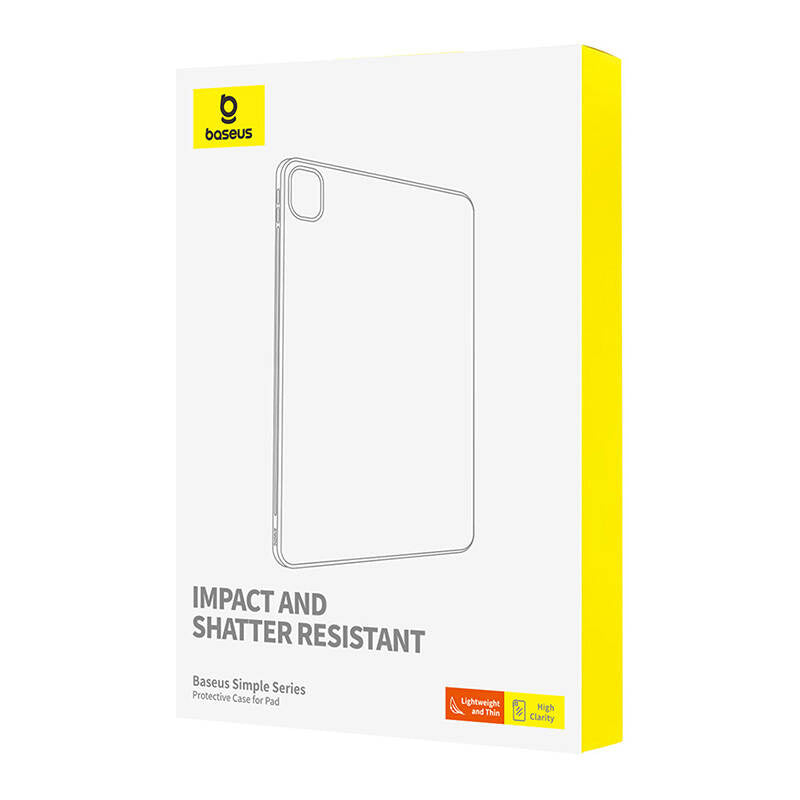 Etui ochronne Baseus Simple Pad Pro(2018/2020/2021/2022) 12.9" (przeźroczyste) - Product Image 5