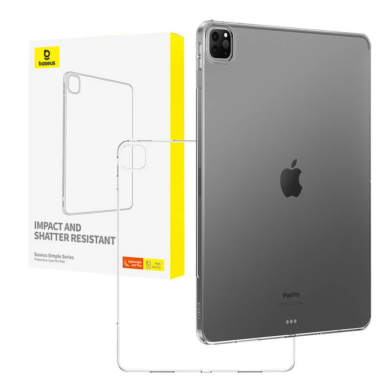 Etui ochronne Baseus Simple Pad Pro(2018/2020/2021/2022) 12.9" (przeźroczyste) - Product Image 7