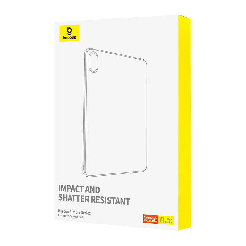 Etui ochronne Baseus Simple Pad (2017/2018) 9.7" (przeźroczyste) - Product Image 5