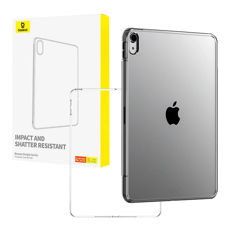 Etui ochronne Baseus Simple Pad (2017/2018) 9.7" (przeźroczyste) - Product Image 7