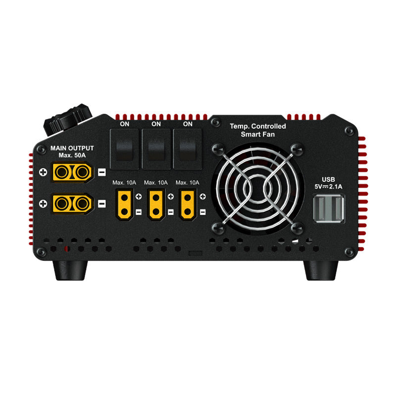 SkyRC eFuel 50A/1200W power supply