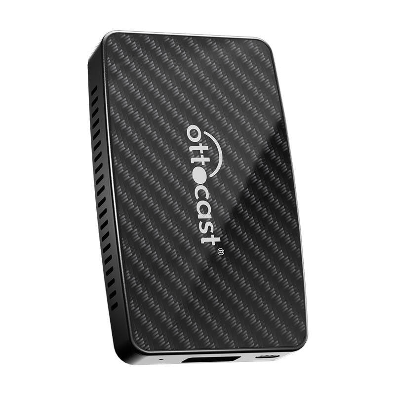 Ottocast CA400-S 4-in-1 Carplay/Android adapter (black) - Product Image 2