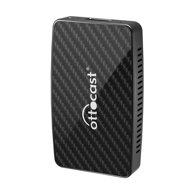 Ottocast CA400-S 4-in-1 Carplay/Android adapter (black) - Product Image 5