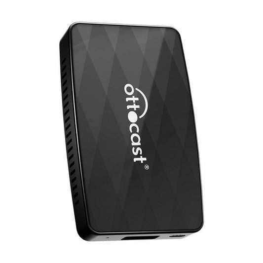 Adapter Ottocast CA360 3w1 Carplay/Android (zarny)