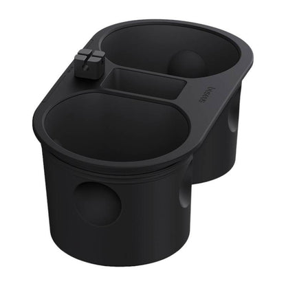 Baseus T-Space cup holder for Tesla (black) - Product Image 2