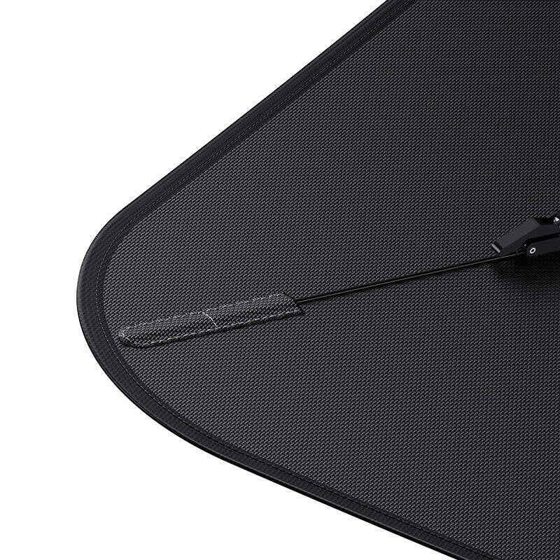 Windshield Sunshade Umbrella Baseus CoolRide (black) - Product Image 3