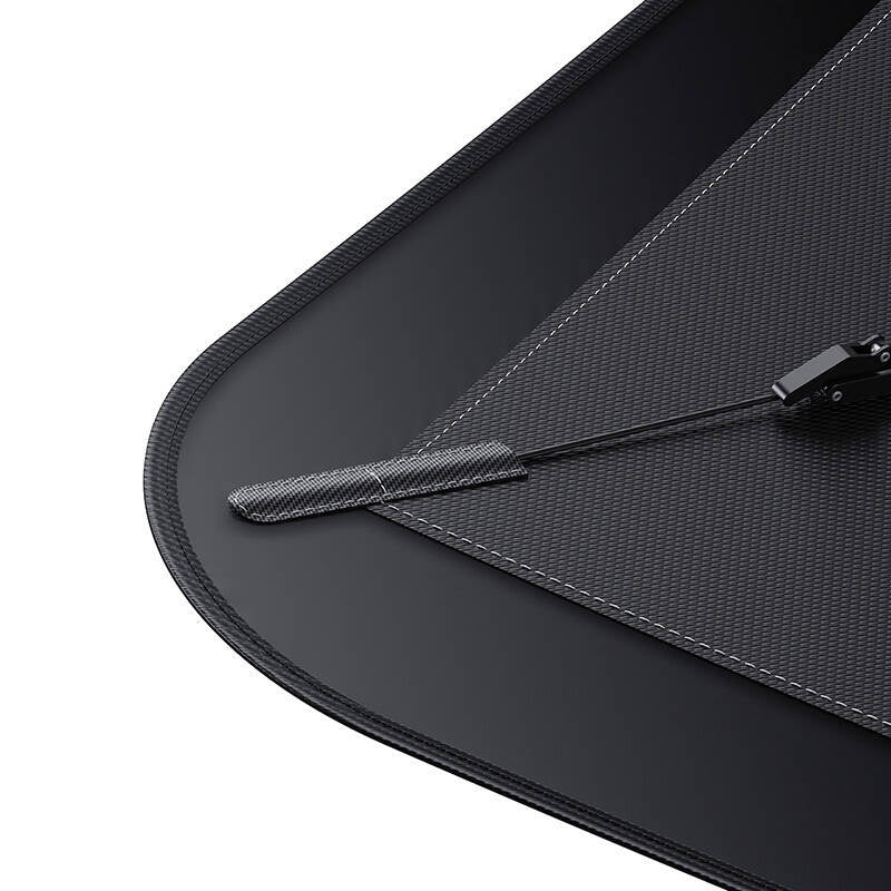 Windshield Sunshade Umbrella Baseus CoolRide two-layered (black) - Product Image 3