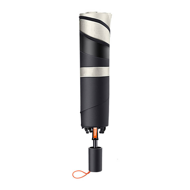 Windshield Sunshade Umbrella Baseus CoolRide two-layered (black) - Product Image 6